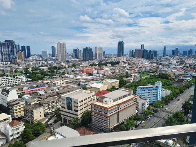รูป  (มีสองห้อง)ดอนโดศุภาลัยพรีเมียร์เจริญนคร ชั้น10 20 ขนาด35 48ตรว. ​ทิศตะวันออกเฉียงเหนือ ฝั่ง รพ.ตากสิน ไม่โดนบังวิว - รูปที่ 30/31