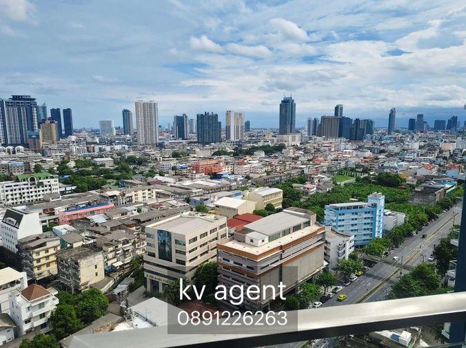 รูป (มีสองห้อง)ดอนโดศุภาลัยพรีเมียร์เจริญนคร ชั้น10 20 ขนาด35 48ตรว. ทิศตะวันออกเฉียงเหนือ ฝั่ง รพ.ตากสิน ไม่โดนบังวิว - รูปที่ 30/31