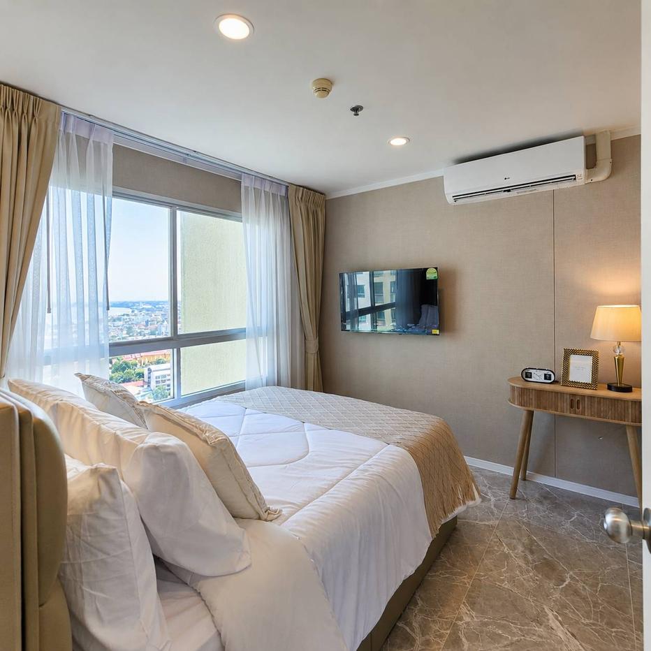 picture 1 Bed Condo for Sale Lumpini Ville Naklua Wongamat Sea view - 8/11