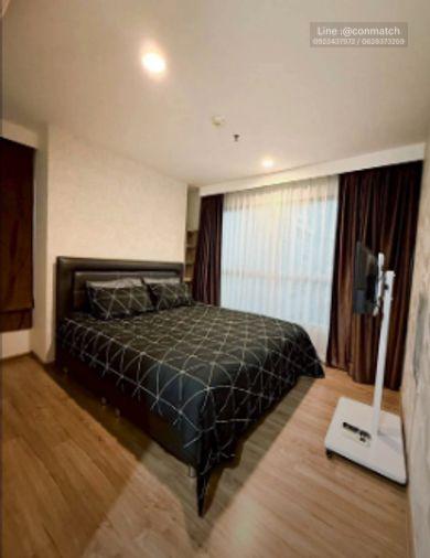 รูป 2 ห้องนอน | 2 ห้องน้ำ | BTS Chong Nonsi | 57 ตร.ม. | 26,000 บาท/เดือน | ชั้น 15 — Fuse Chan - Sathorn กรุงเทพฯ - รูปที่ 4/10