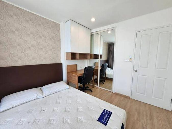 picture 1Bed | 1Bath | MRT Bang Son | 30sqm | THB 10,000/mo | Fl.18 — U-Delight Bangkok - 2/5