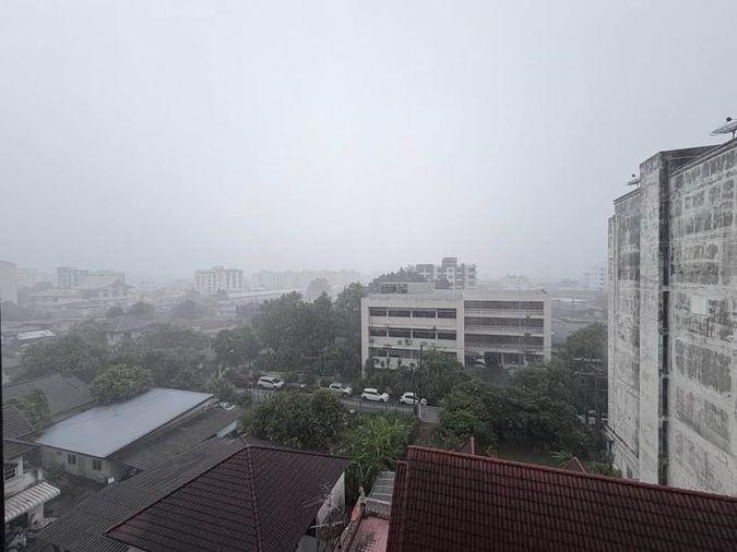 รูป Atmoz Ladprao 15 | Atmoz Palacio ลาดพร้าววังหิน ครัวแยก เฟอร์ครบ ใกล้เซ็นทรัลลาดพร้าว ห้องใหม่พร้อมอยู่ 🎀 #AS-7738 - รูปที่ 15/15