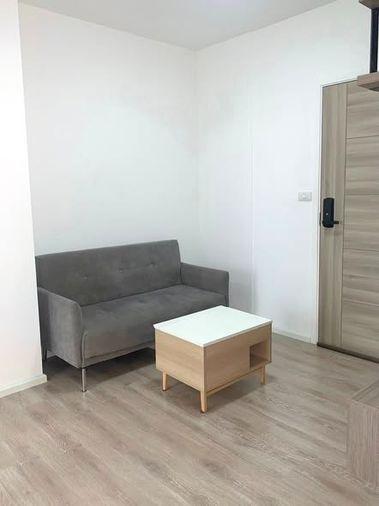 รูป 1 ห้องนอน | 1 ห้องน้ำ | MRT Tha Phra | 32 ตร.ม. | 13,000 บาท/เดือน | ชั้น 26 — Kensington Sukhumvit-Theparak MRT กรุงเทพฯ - รูปที่ 5/5