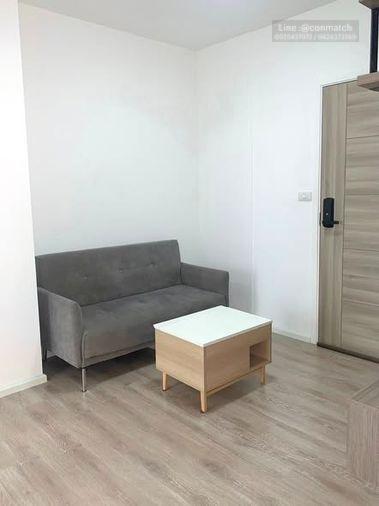 รูป 1 ห้องนอน | 1 ห้องน้ำ | MRT Tha Phra | 32 ตร.ม. | 13,000 บาท/เดือน | ชั้น 26 — Kensington Sukhumvit-Theparak MRT กรุงเทพฯ - รูปที่ 5/5