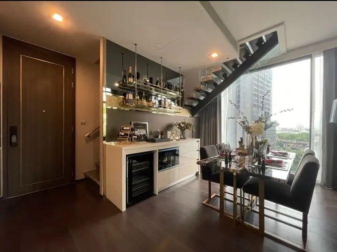 picture 2Bed | 2Bath | BTS Thong Lo | 97.52sqm | THB 120,000/mo | Fl.7 — Laviq Sukhumvit 57 Sukhumvit 57 - 6/10