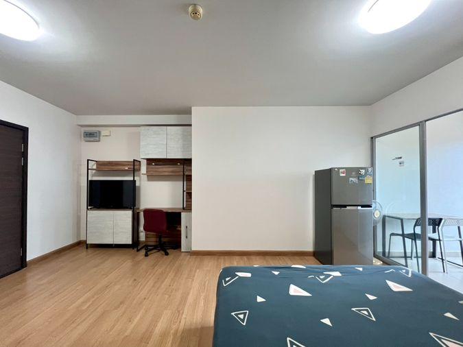 รูป 💥รหัส SVPC170303R💥 📢📢For Rent Supalai Veranda Ratchavipha-Prachachuen (Stu 31 ตร.ม/9000) ชั้น 17 ใกล้ MRT สนใจ Line ID: @atfirm  - รูปที่ 5/14