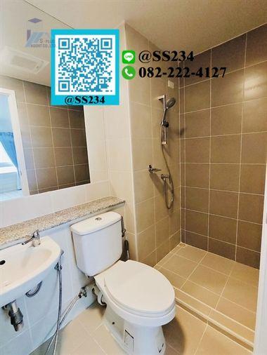 รูป 🌸🌸 Hot Price 🌸🌸 ขาย*พลัม รามคำแหง สเตชั่น (Plum Condo Ramkhamhaeng Station) ขนาด 27 ตร.ม. ชั้น 26 สนใจทัก 🏡💚@SS234 - รูปที่ 10/19