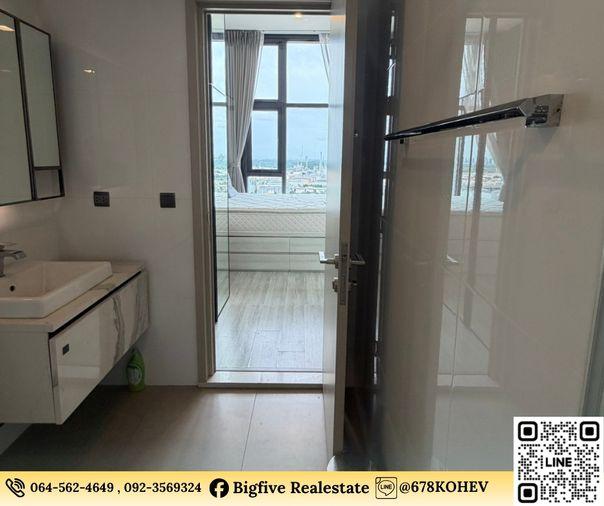 รูป CO69-0051   เช่าคอนโด THE LINE สุขุมวิท 101  ชั้น 22 ใกล้รถไฟฟ้า BTS ปุณณวิถี 250 เมตร และ ทางด่วนขั้นที่ 2 - รูปที่ 9/10