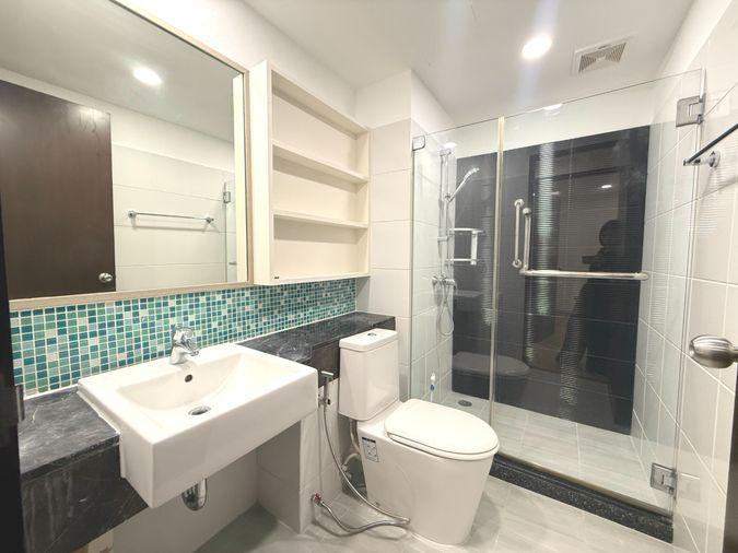รูป คอนโดห้องมุม 2 ห้องนอน ใกล้ MRT ห้วยขวาง 42 ตร.ม. ราคา 3.29 ล้าน - รูปที่ 11/11