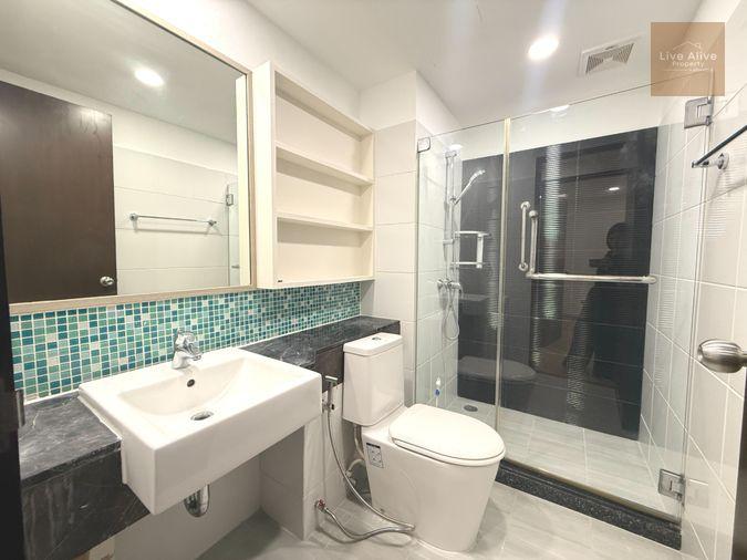 รูป คอนโดห้องมุม 2 ห้องนอน ใกล้ MRT ห้วยขวาง 42 ตร.ม. ราคา 3.29 ล้าน - รูปที่ 11/11