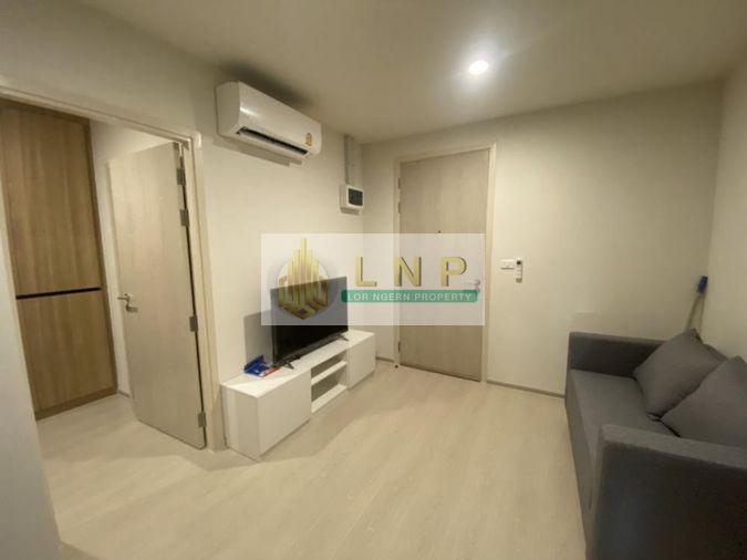 รูป 🏢 ให้เช่าคอนโด : Nue Noble Chaengwattana (นิว โนเบิล แจ้งวัฒนะ) รหัสทรัพย์ | 📌LNP-C9062 - รูปที่ 6/20