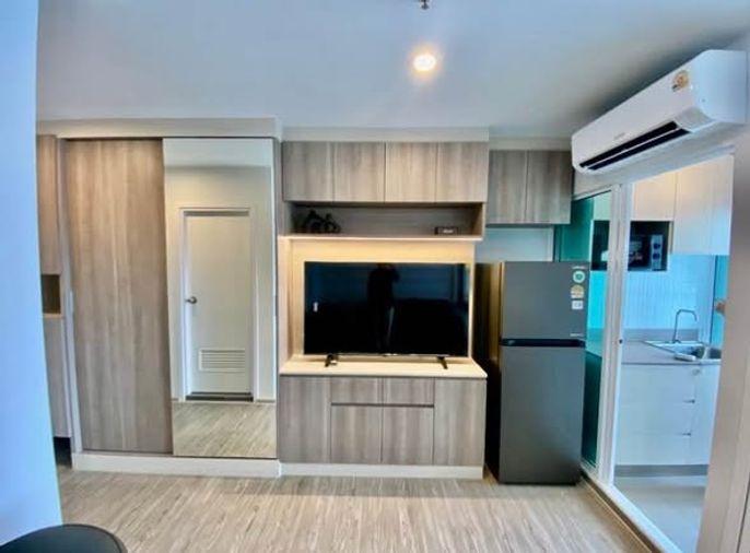 รูป 1 ห้องนอน | 1 ห้องน้ำ | BTS Bang Na | 28 ตร.ม. | 12,000 บาท/เดือน | ชั้น 27 — Regent Home Bangna กรุงเทพฯ - รูปที่ 4/5