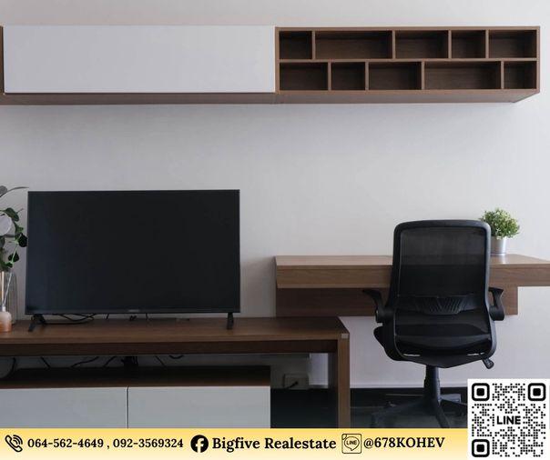 รูป CO69-0054   ให้เช่าคอนโด IDEO Q พญาไท | ติด BTS พญาไท   ห้องสวยพร้อมอยู่  - รูปที่ 10/11