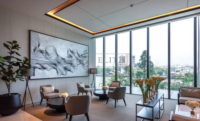 รูป ✨ Exclusive Riverfront item | Ultra-Luxury sanctuary with Chao Phraya view | World-class Hospitality Service ✨ - รูปที่ 19/33