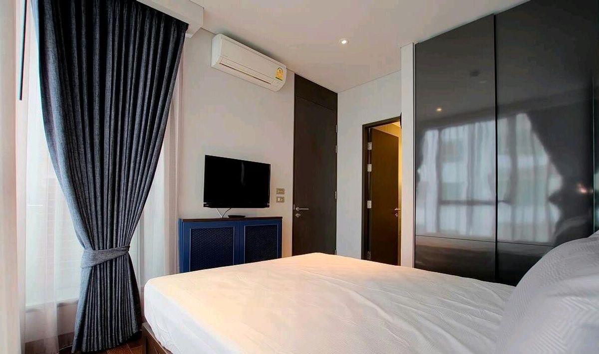 picture 1Bed | 1Bath | BTS Phrom Phong | 31sqm | THB 24,000/mo | Fl.15 — The Lumpini 24 Bangkok - 5/5