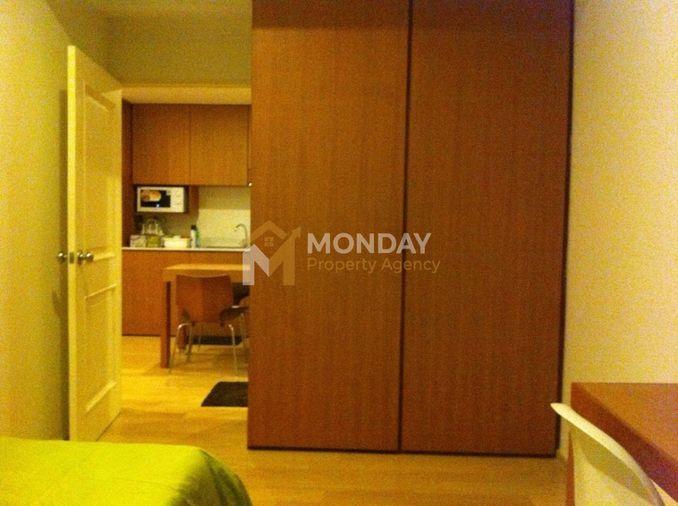 รูป 🔥 ห้องว่าง พร้อมเข้าอยู่! โนเบิล รีเฟลกซ์ รีบจองก่อนหลุด 🔥MD-25043888 - รูปที่ 9/12