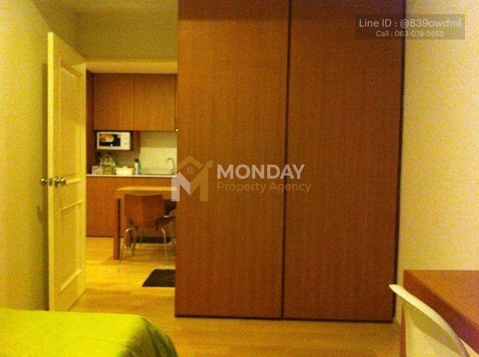 รูป 🔥 ห้องว่าง พร้อมเข้าอยู่! โนเบิล รีเฟลกซ์ รีบจองก่อนหลุด 🔥MD-25043888 - รูปที่ 9/12