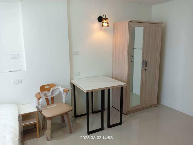 รูป 🏢 ขายคอนโด ลุมพินี คอนโดทาวน์ ร่มเกล้า-สุวรรณภูมิ (Lumpini Condo Town Romklao-Suvarnabhumi) | ใกล้ Airport Rail Link ลาดกระบัง - รูปที่ 4/10