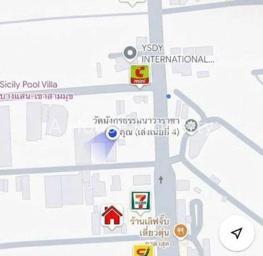 รูป โกดังให้เช่า บางแสน–อ่างศิลา ชลบุรี ทำเลดี ใกล้เมือง เหมาะเก็บสินค้า - รูปที่ 6/6