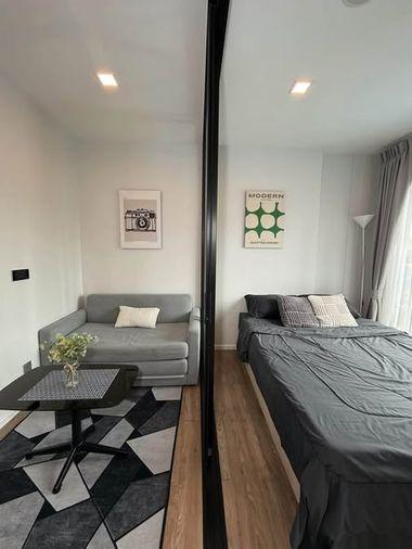picture 1Bed | 1Bath | BTS On Nut | 24sqm | THB 14,000/mo | Fl.4 — Modiz Sukhumvit 50 Sukhumvit 50 - 3/5
