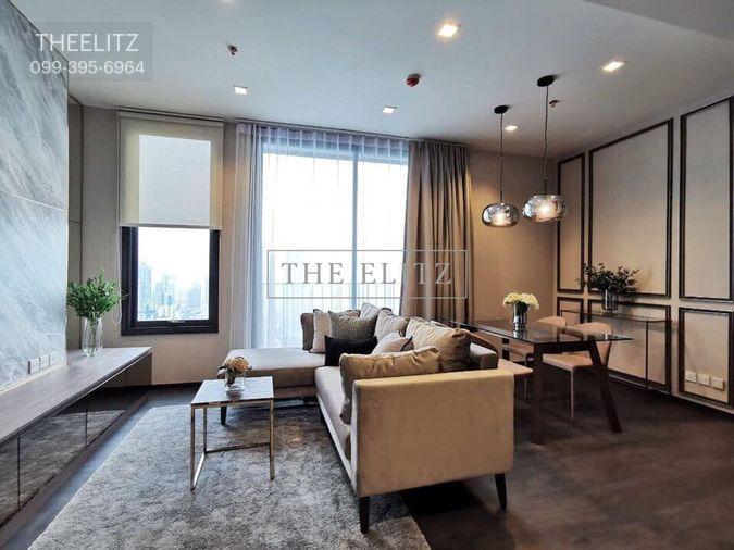 รูป ✨ Vibrant Lifestyle in Asoke - Sukhumvit | Dynamic Design with High Privacy | Minutes to BTS Asoke & MRT Sukhumvit ✨ - รูปที่ 2/21