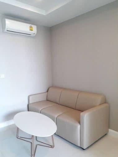 รูป 1 ห้องนอน | 1 ห้องน้ำ | BTS Samrong | 35.01 ตร.ม. | 12,500 บาท/เดือน | ชั้น 21 — The Metropolis Samrong Interchange BTS Samromg , MRT Samrong Samrong - รูปที่ 3/3