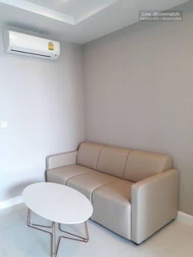 รูป 1 ห้องนอน | 1 ห้องน้ำ | BTS Samrong | 35.01 ตร.ม. | 12,500 บาท/เดือน | ชั้น 21 — The Metropolis Samrong Interchange BTS Samromg , MRT Samrong Samrong - รูปที่ 3/3