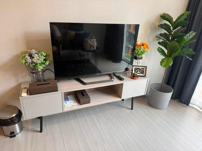 รูป ME2500553 ให้เช่าคอนโด ห้องสวย Quintara Treehaus สุขุมวิท 42 วิวสระ ใกล้ BTS เอกมัย - รูปที่ 5/11