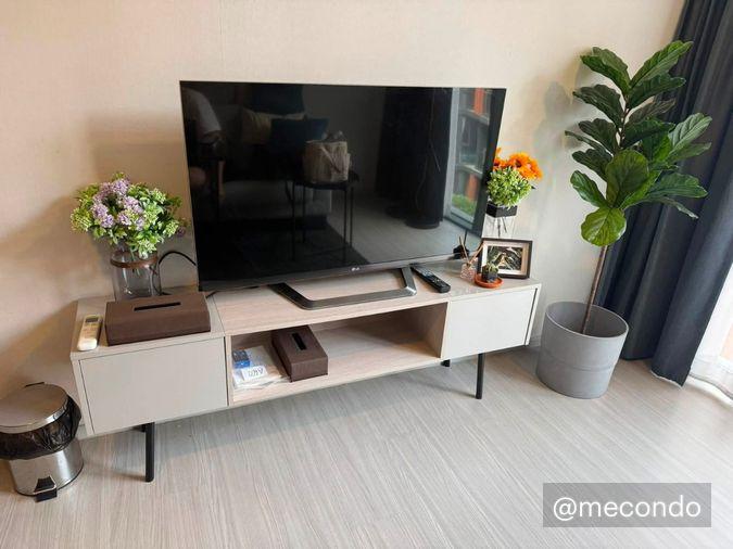 รูป ME2500553 ให้เช่าคอนโด ห้องสวย Quintara Treehaus สุขุมวิท 42 วิวสระ ใกล้ BTS เอกมัย - รูปที่ 5/11