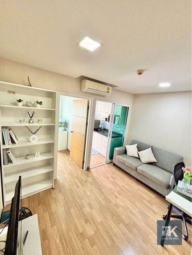 picture 🟪🟦🟩🟨🟧 Condo for rent: The Maple Ratchada - Ladprao 26 // Ready to move in 🛎️🛎️ | Line@: @assetspro - 1/7