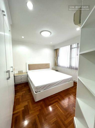 รูป 2 ห้องนอน | 1 ห้องน้ำ | BTS Phrom Phong | 85 ตร.ม. | 42,000 บาท/เดือน | ชั้น 17 — Acadamia Grand Tower กรุงเทพฯ - รูปที่ 5/10