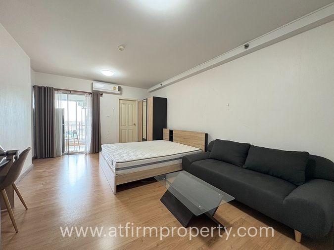 รูป 💥รหัส SVPC100706R💥 📢📢For Rent Supalai Veranda Ratchavipha-Prachachuen (Stu 31 ตร.ม/8500) ชั้น 10 ใกล้ MRT สนใจ Line ID: @atfirm - รูปที่ 1/13