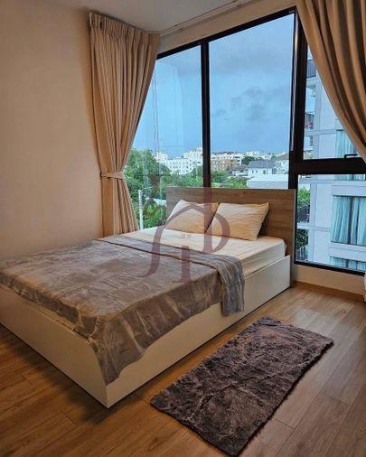 รูป 💰 เพียง 1.69 ล้าน! คอนโด 1 นอน เฟอร์นิเจอร์ครบ Feel Condo ลาดพร้าว 122 นัดชม 063-616-5390 - รูปที่ 1/11