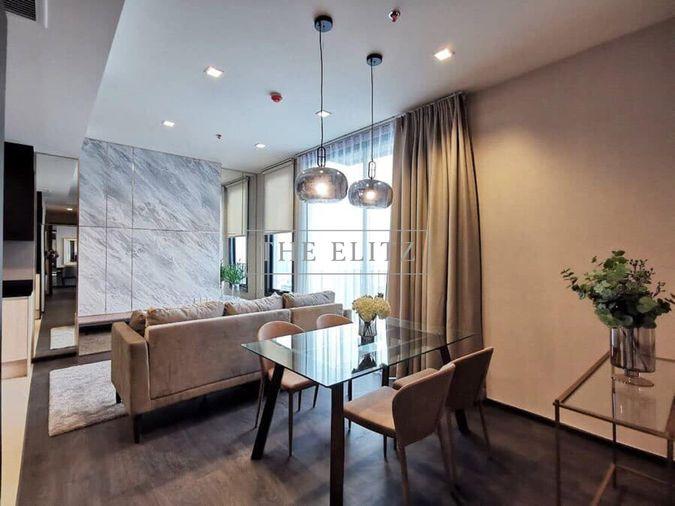 รูป ✨ Vibrant Lifestyle in Asoke - Sukhumvit | Dynamic Design with High Privacy | Minutes to BTS Asoke & MRT Sukhumvit ✨ - รูปที่ 11/21