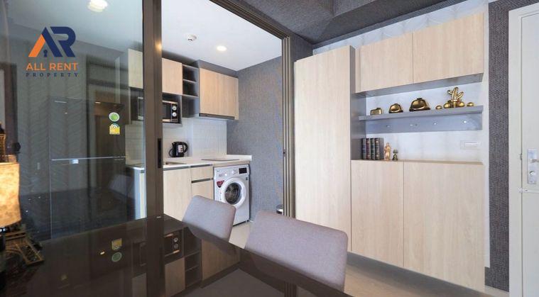 รูป 🏙️ PHYLL Phahol 34 (ฟีล พหล 34)✨ ห้อง 1 ห้องนอน ขนาด 35 ตร.ม. 📍 ทำเลพหลโยธิน–จตุจักร 💰 ค่าเช่าเพียง 16,500 บาท/เดือน - รูปที่ 3/7