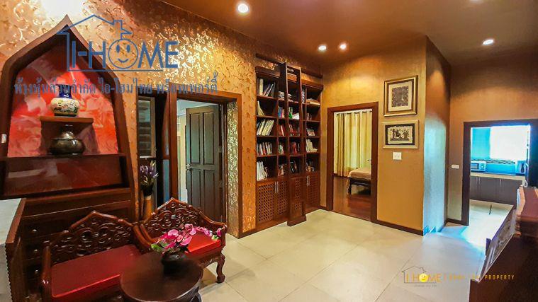 picture 🏡 MODERN LANNA-STYLE SINGLE-STOREY HOUSE FOR RENT - 16/30