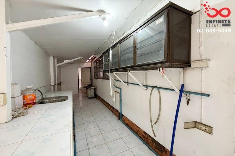 รูป ขายบ้านเดี่ยว 2 ชั้น บ้านพูลศรี ถนนปทุมธานี-สายใน ใกล้สะพานนนทบุรี-บางบัวทอง - รูปที่ 11/12