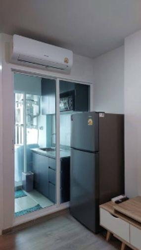 รูป 1 ห้องนอน | 1 ห้องน้ำ | BTS Bang Na | 28 ตร.ม. | 10,000 บาท/เดือน | ชั้น 24 — Regent Home Bangna Bangna - รูปที่ 4/5