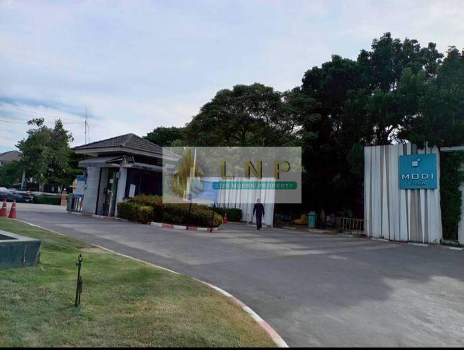 picture 🏠 House for Sale : Modi Villa Bangbuatong Property Code | LNP-H1140 - 9/10