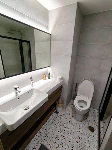รูป 1 ห้องนอน | 1 ห้องน้ำ | BTS Sala Daeng | 38 ตร.ม. | 20,000 บาท/เดือน | ชั้น 9 — Sathorn Garden Condo กรุงเทพฯ - รูปที่ 3/10
