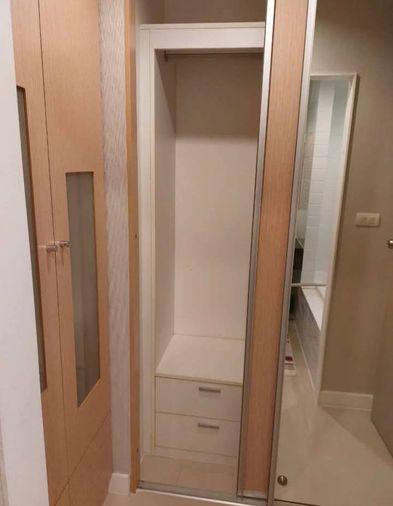 รูป 1 ห้องนอน | 1 ห้องน้ำ | BTS Udom Suk | 30 ตร.ม. | 13,000 บาท/เดือน | ชั้น 9 — Ideo Mix Sukhumvit 103 กรุงเทพฯ - รูปที่ 3/10