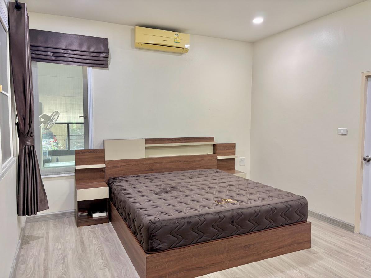 รูป For Rent : หมู่บ้าน คาซาลูน่า บ้านเดี่ยวชั้นเดียว 3 ห้องนอน 3 ห้องน้ำ : 138 ตรว ตกแต่งสวย พร้อมเข้าอยู่ มีชายหาดส่วนตัว - รูปที่ 6/21