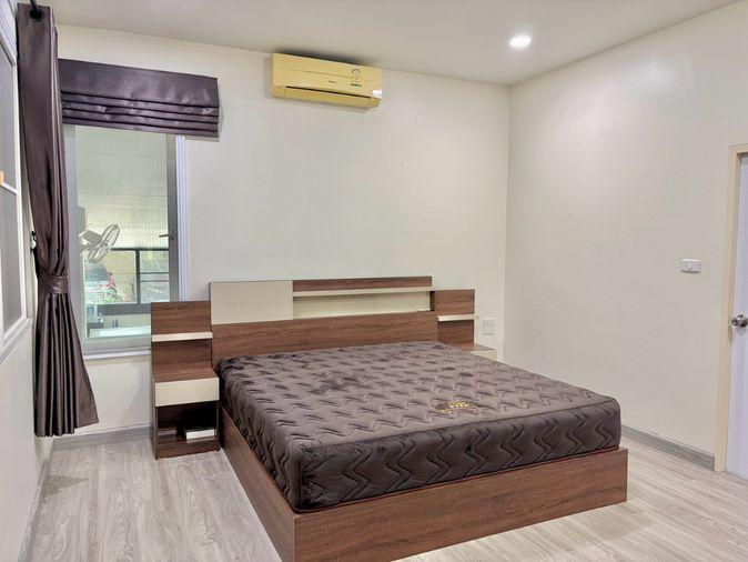 รูป For Rent : หมู่บ้าน คาซาลูน่า บ้านเดี่ยวชั้นเดียว 3 ห้องนอน 3 ห้องน้ำ : 138 ตรว ตกแต่งสวย พร้อมเข้าอยู่ มีชายหาดส่วนตัว - รูปที่ 6/21