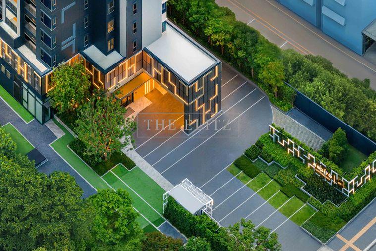 รูป ✨ Minimal Unit Steps from BTS | Prime Onnut Neighborhood | Perfect Blend of Style and Convenience ✨ - รูปที่ 22/28