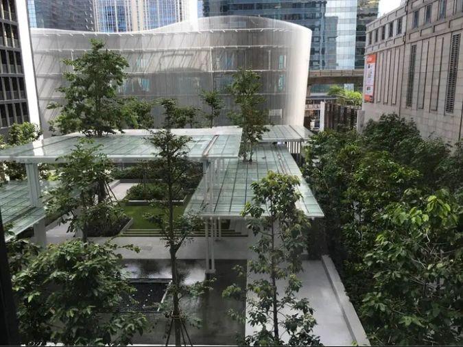 รูป 1 ห้องนอน | 1 ห้องน้ำ | BTS Phloen Chit | 47 ตร.ม. | 36,000 บาท/เดือน | ชั้น 3 — Noble Ploenchit Ploenchit - รูปที่ 6/8