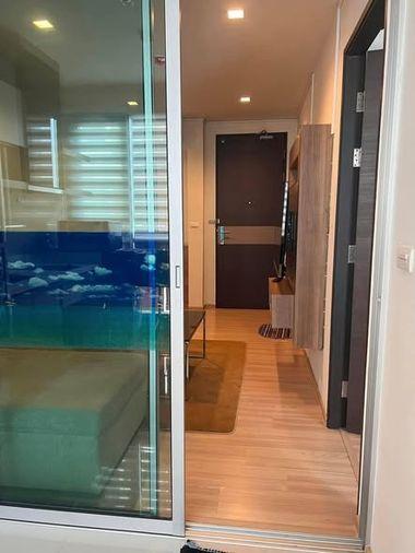 รูป 1 ห้องนอน | 1 ห้องน้ำ | BTS Saphan Taksin | 45 ตร.ม. | 25,000 บาท/เดือน | ชั้น 27 — Rhythm Sathorn Sathorn - รูปที่ 3/5