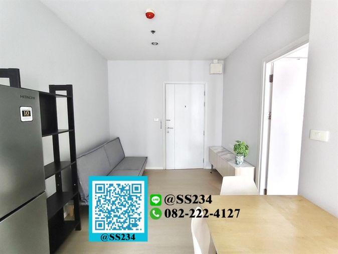 รูป 🌸🌸 Hot Price 🌸🌸 ขาย*พลัม รามคำแหง สเตชั่น (Plum Condo Ramkhamhaeng Station) ขนาด 27 ตร.ม. ชั้น 26 สนใจทัก 🏡💚@SS234 - รูปที่ 2/19