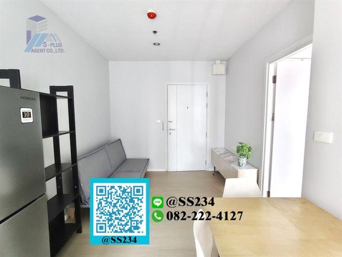 รูป 🌸🌸 Hot Price 🌸🌸 ขาย*พลัม รามคำแหง สเตชั่น (Plum Condo Ramkhamhaeng Station) ขนาด 27 ตร.ม. ชั้น 26 สนใจทัก 🏡💚@SS234 - รูปที่ 2/19