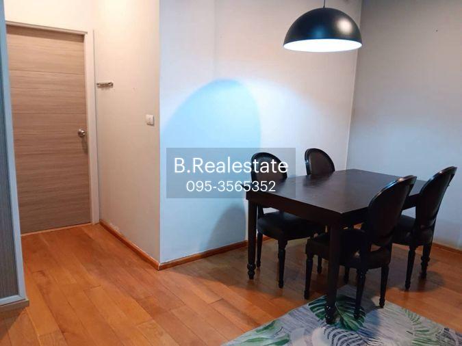 picture Hot Price for rent Hive Taksin (2bed 2baht) ðĨ - 4/9