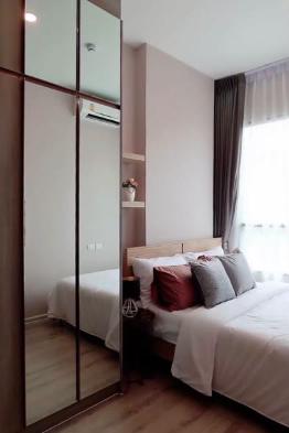 picture 1Bed | 1Bath | ARL Hua Mak | 27sqm | THB 18,062/mo | Fl.14 — Knightsbridge Collage Ramkhamhaeng Ramkhamhaeng - 4/5